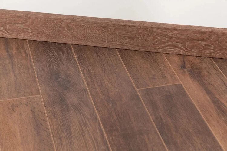 Ламинат BONKEEL Slim Wood 401, 1292х116х8 мм, 32 класс, уп. 1.2 м2