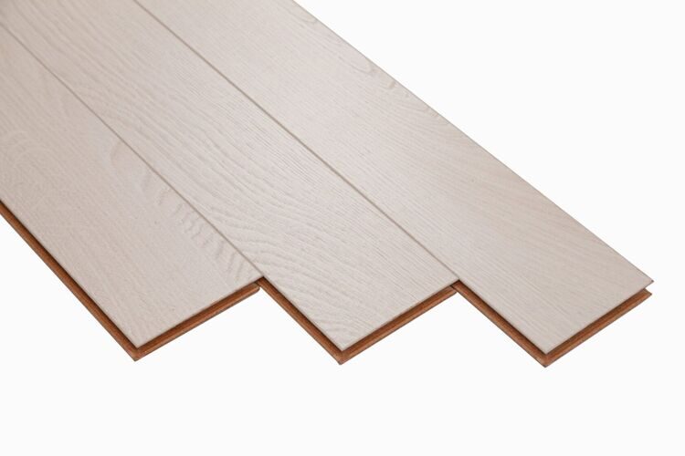 Ламинат BONKEEL Slim Wood 100, 1292х116х8 мм, 32 класс, уп. 1.2 м2