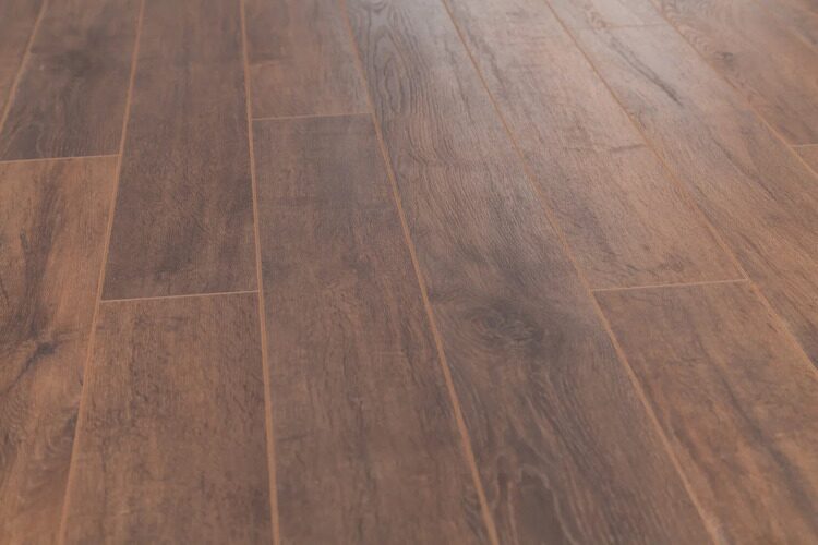 Ламинат BONKEEL Slim Wood 401, 1292х116х8 мм, 32 класс, уп. 1.2 м2